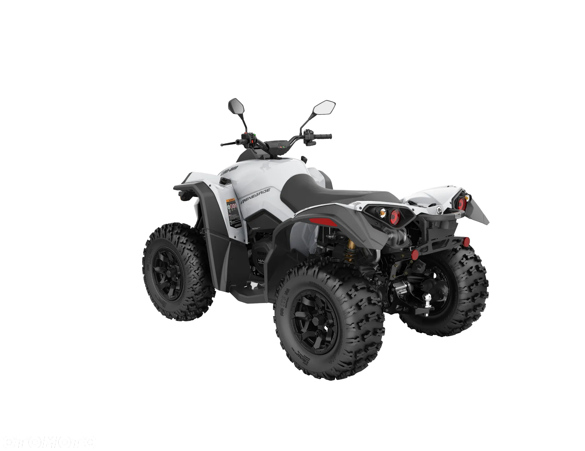 Can-Am Renegade - 2