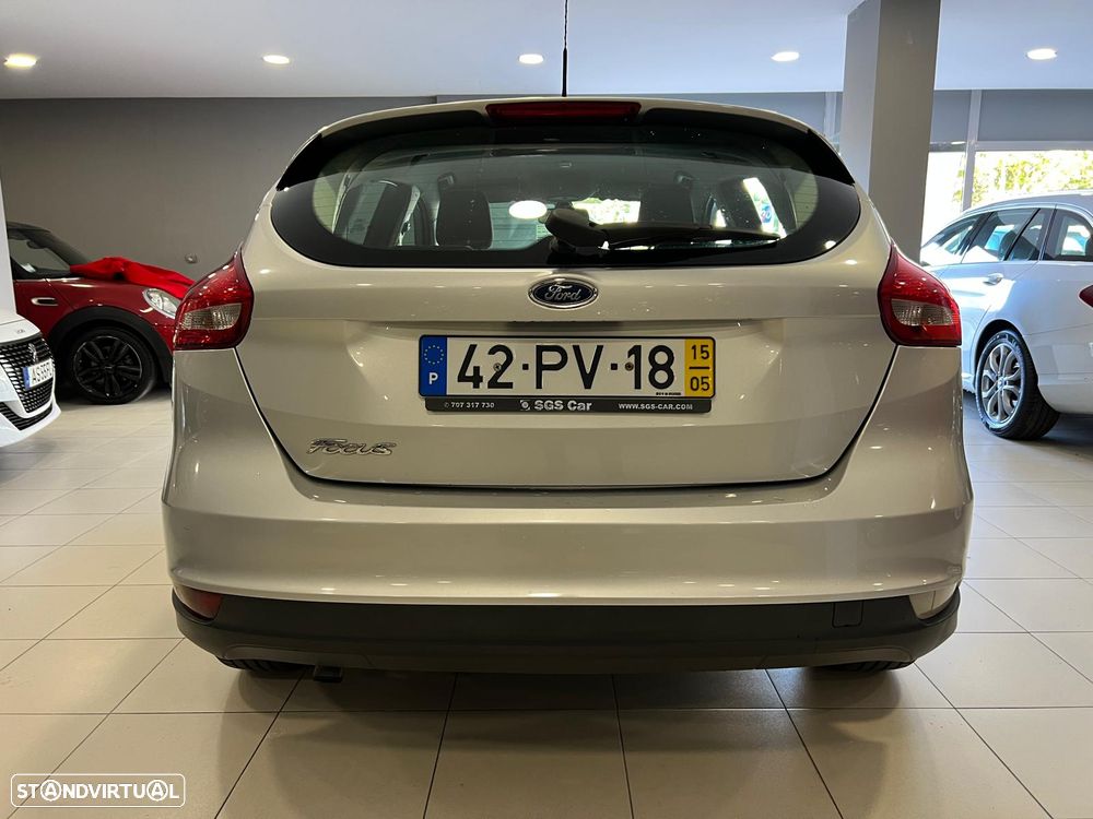 Ford Focus 1.5 TDCi Trend+ - 6