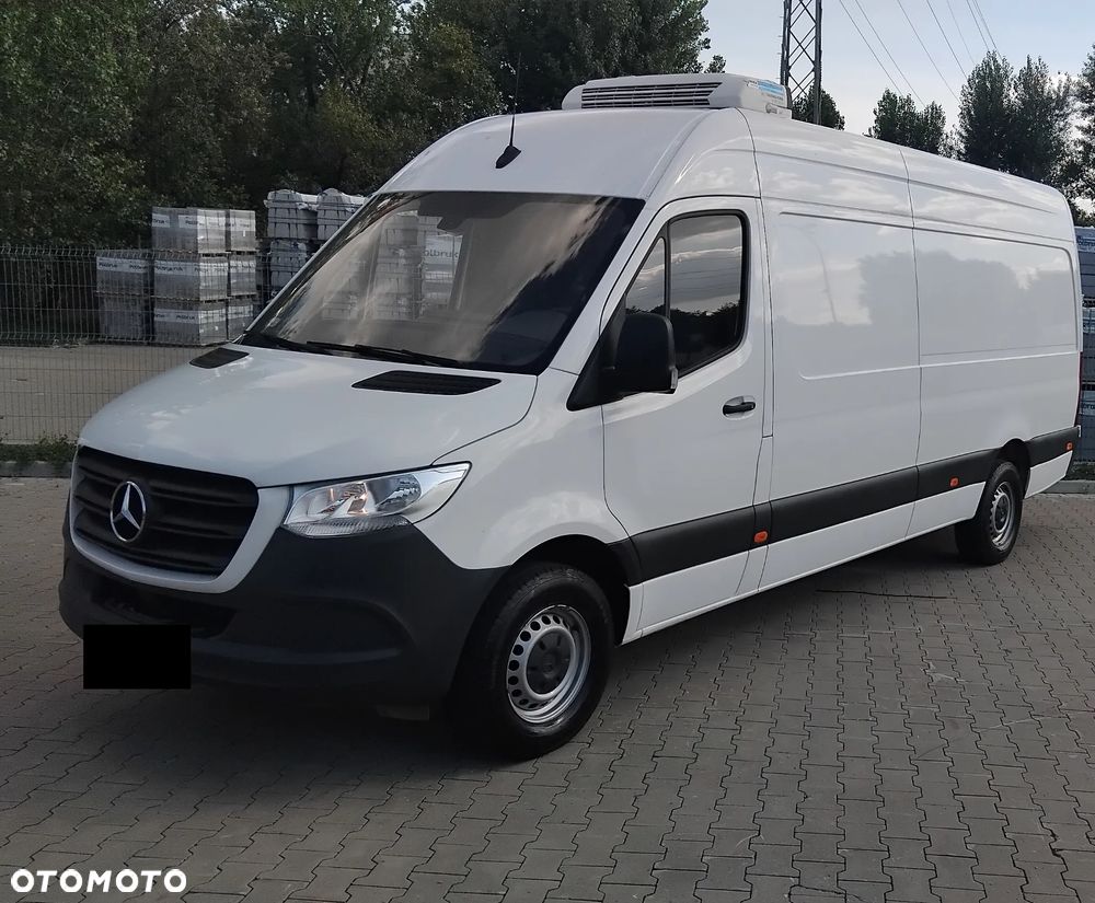 Mercedes-Benz SPRINTER - 1