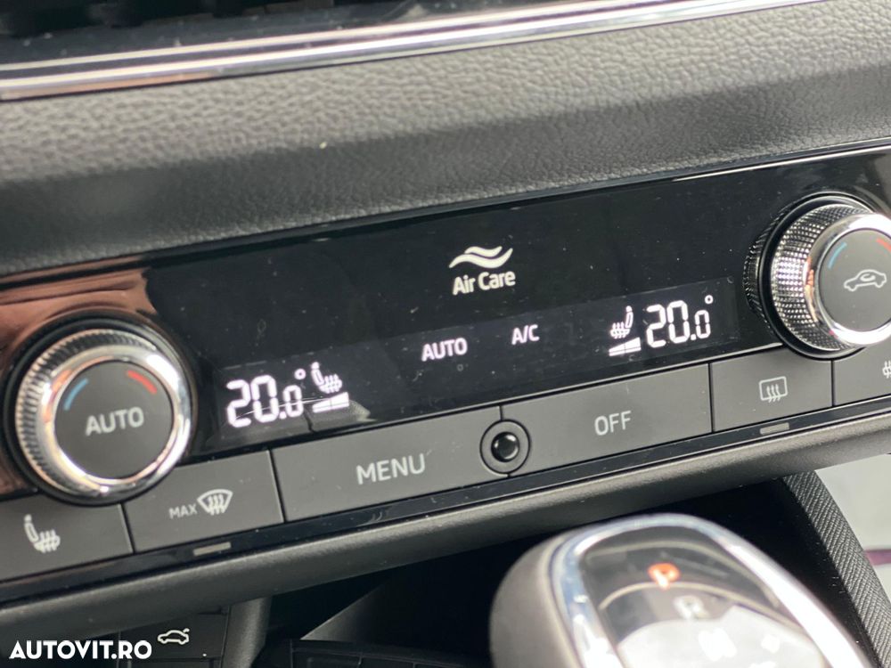 Skoda Kamiq 1.5 TSI DSG Style - 14