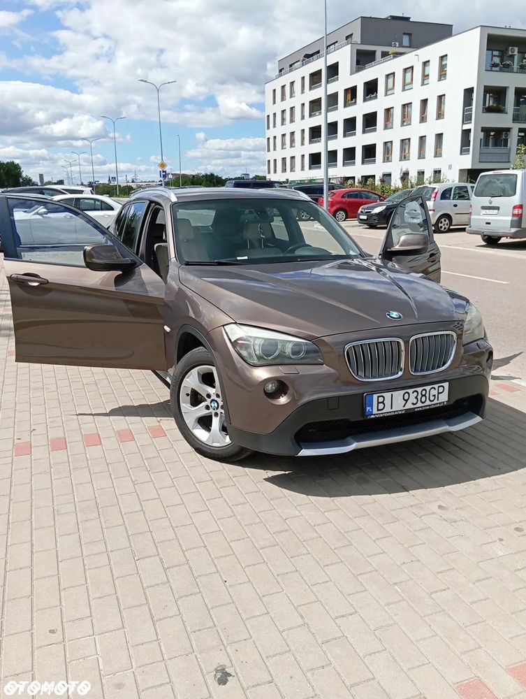 BMW X1 - 8
