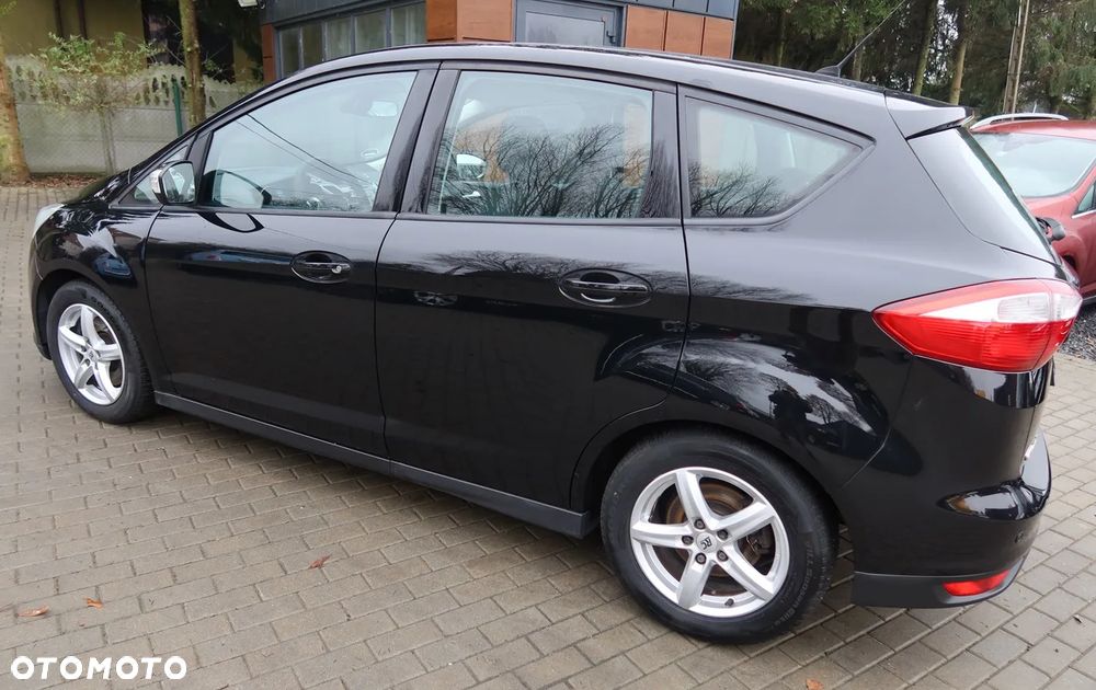 Ford C-MAX 2.0 TDCi Titanium - 9