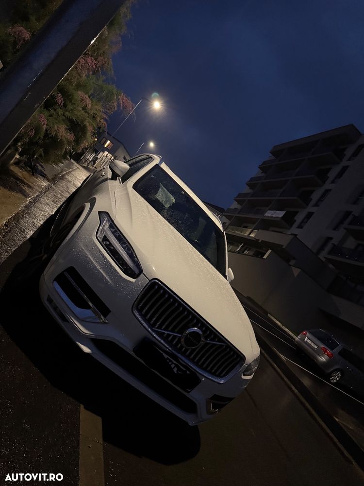 Volvo XC 90 B5 MHEV AWD 7 locuri Inscription - 1