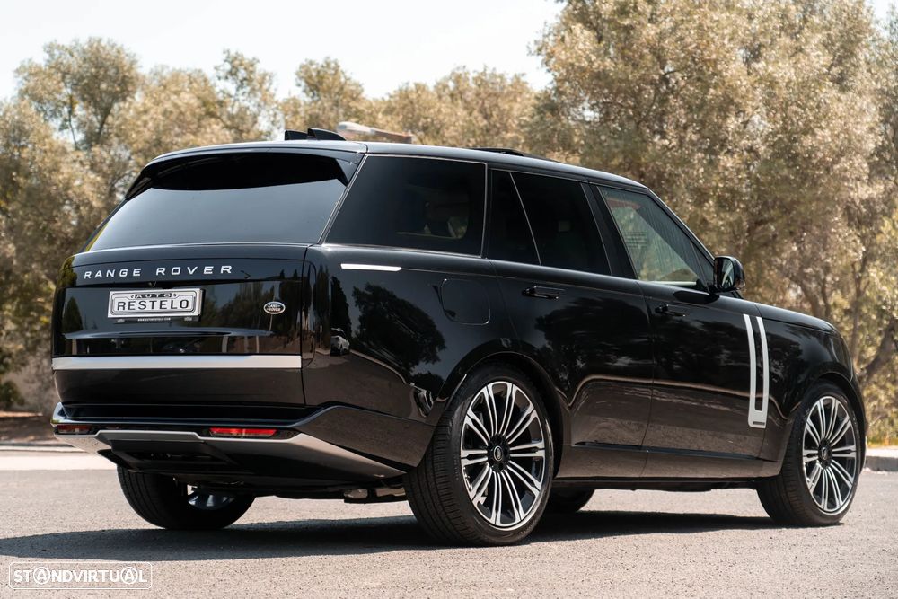 Land Rover Range Rover 3.0 D350 Autobiography - 2