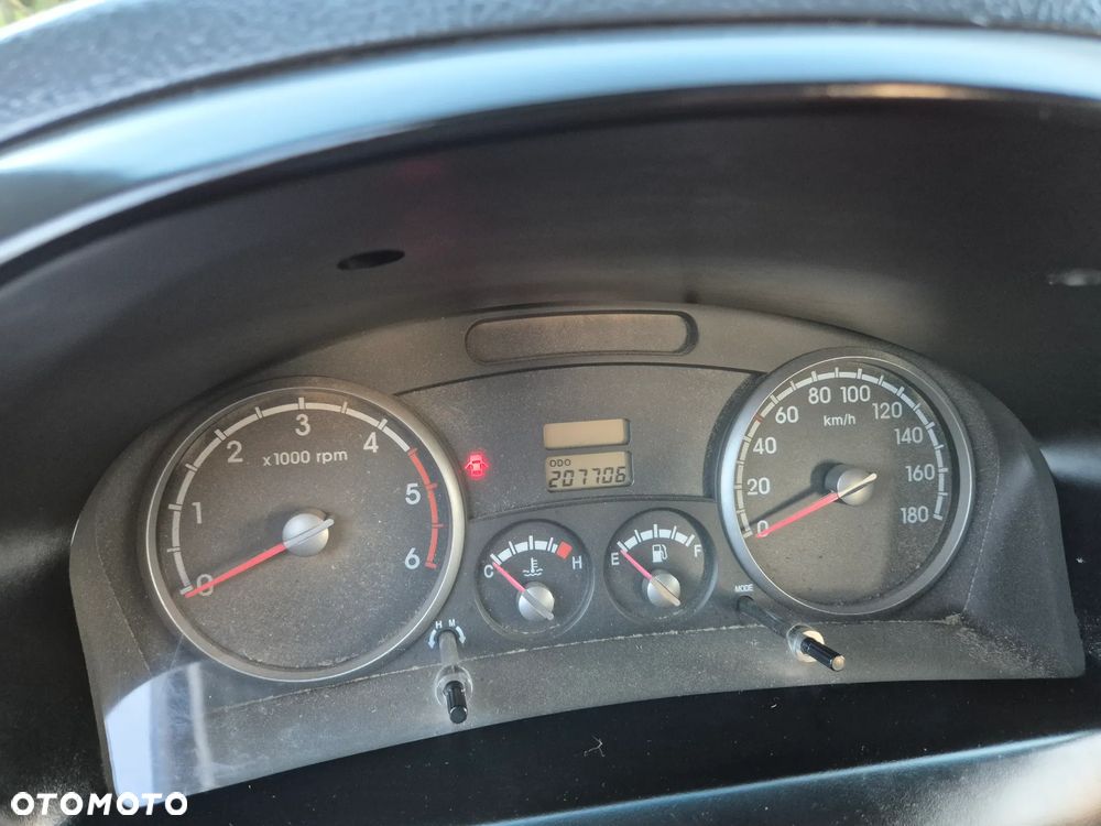 Kia K2900 K2500 - 23