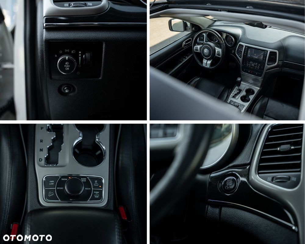 Jeep Grand Cherokee 3.0I Multijet Overland - 33