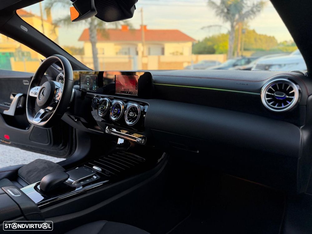 Mercedes-Benz CLA 250 e 8G-DCT AMG Line - 9