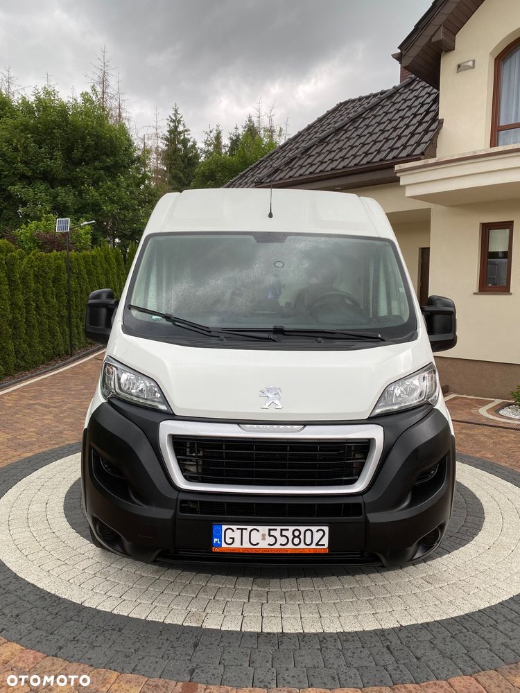 Peugeot Boxer L2H2 - 7