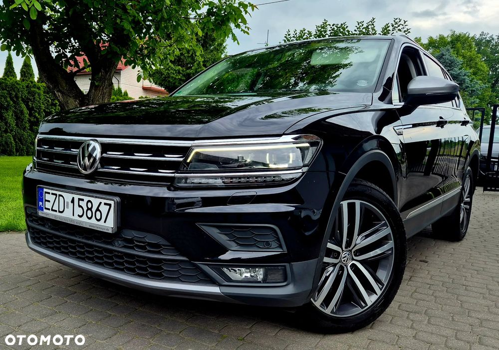 Volkswagen Tiguan Allspace - 37
