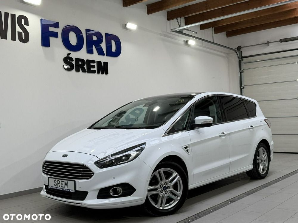 Ford S-Max 2.0 TDCi Bi-Turbo Titanium PowerShift - 11