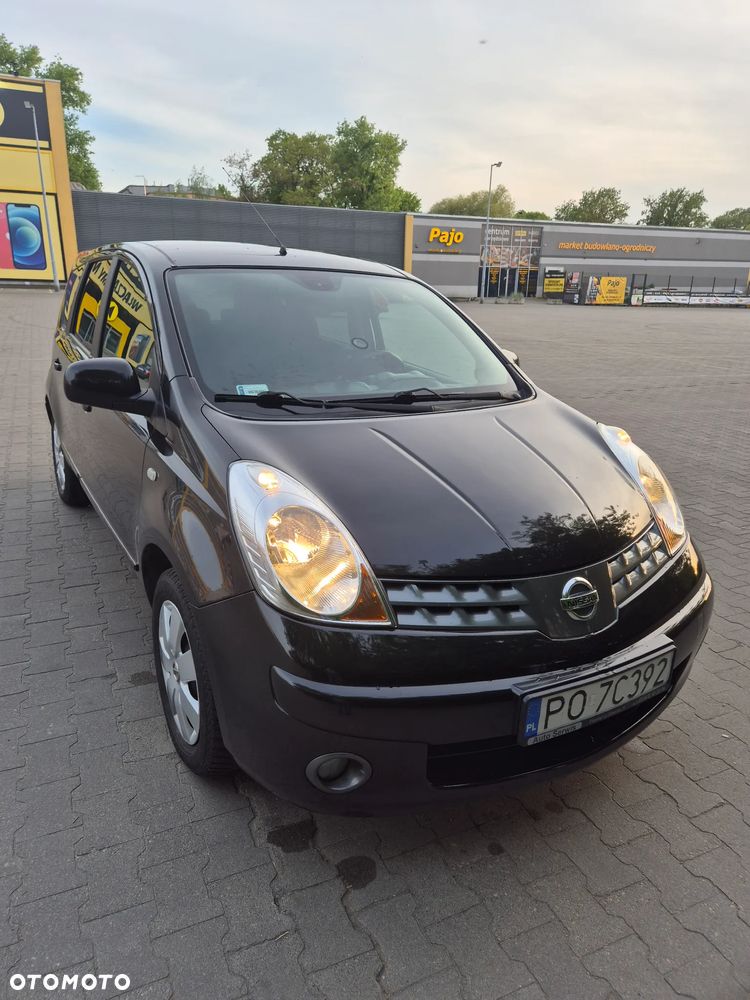 Nissan Note 1.6 Tekna - 1