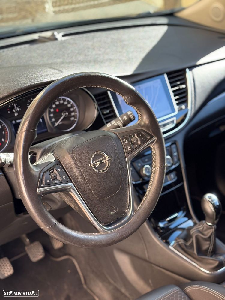 Opel Mokka - 13