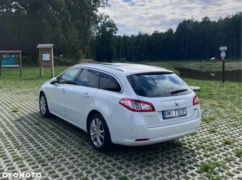Peugeot 508 1.6 e-THP Allure S&S - 4