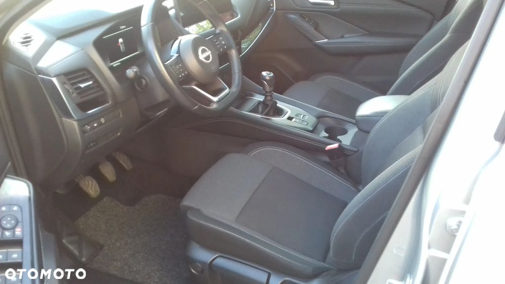 Nissan Qashqai 1.3 DIG-T N-Connecta - 12