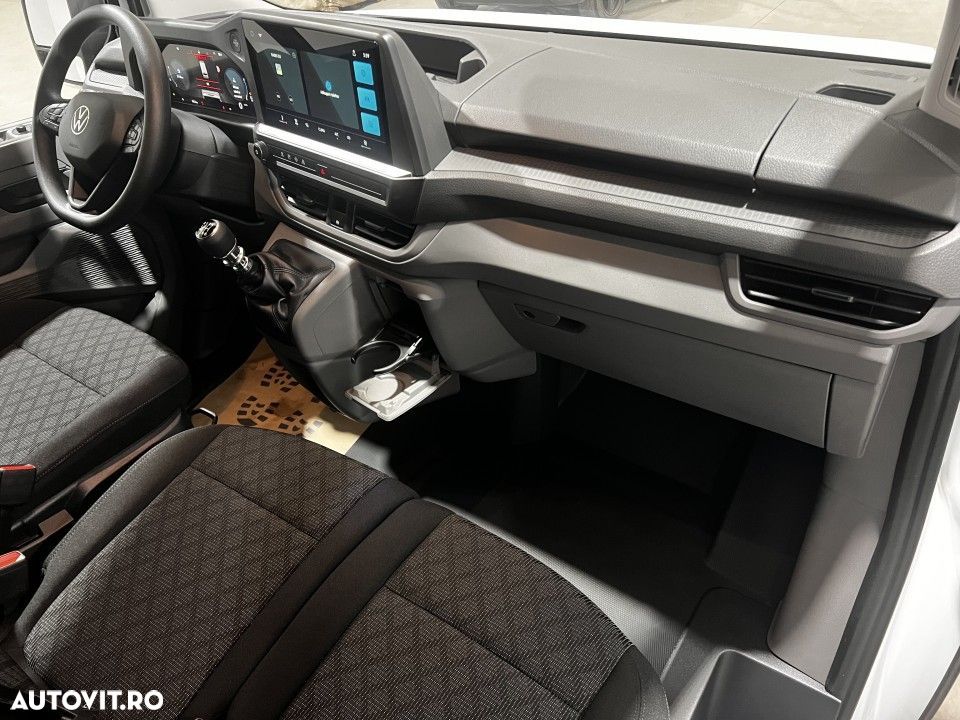 Volkswagen transporter-furgon - 10