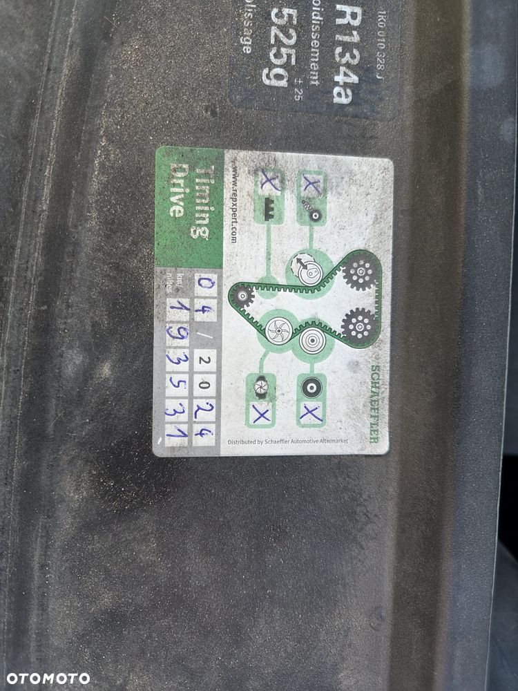 Volkswagen Golf 1.9 TDI Trendline - 8