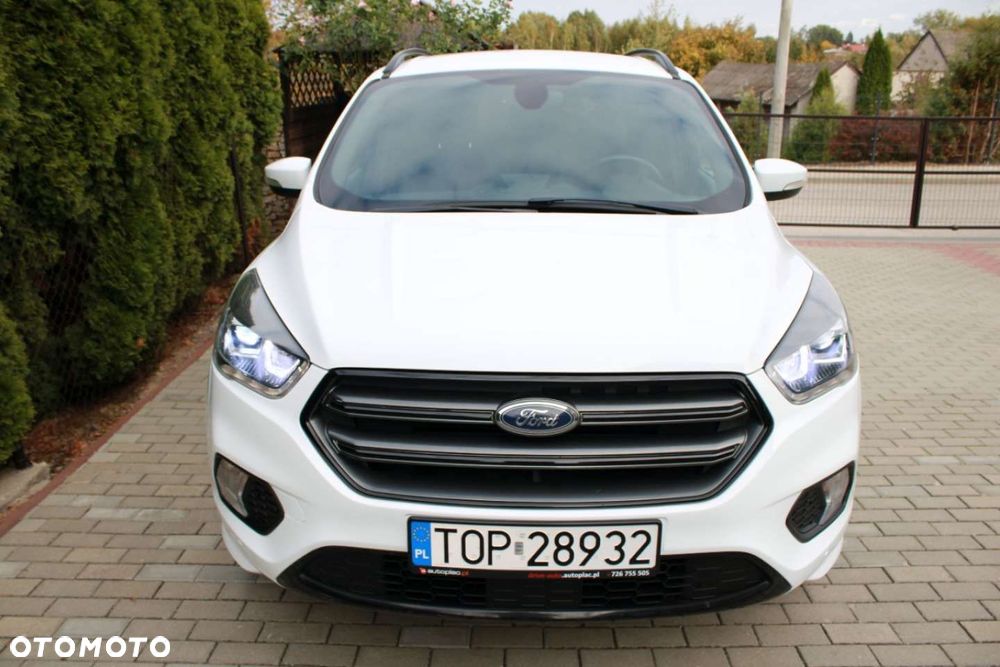 Ford Kuga 2.0 TDCi AWD ST-Line - 27