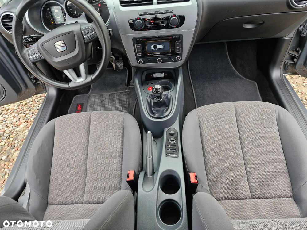 Seat Leon 1.4 TSI Style - 19