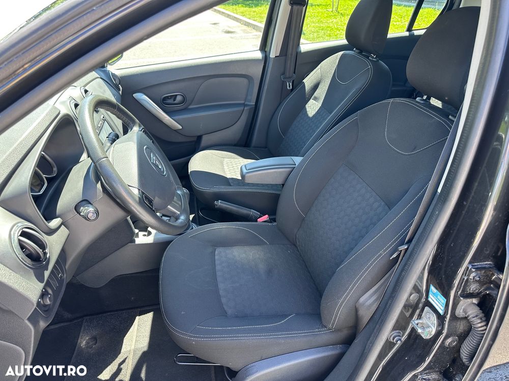 Dacia Logan 0.9 TCe Easy-R Prestige - 10