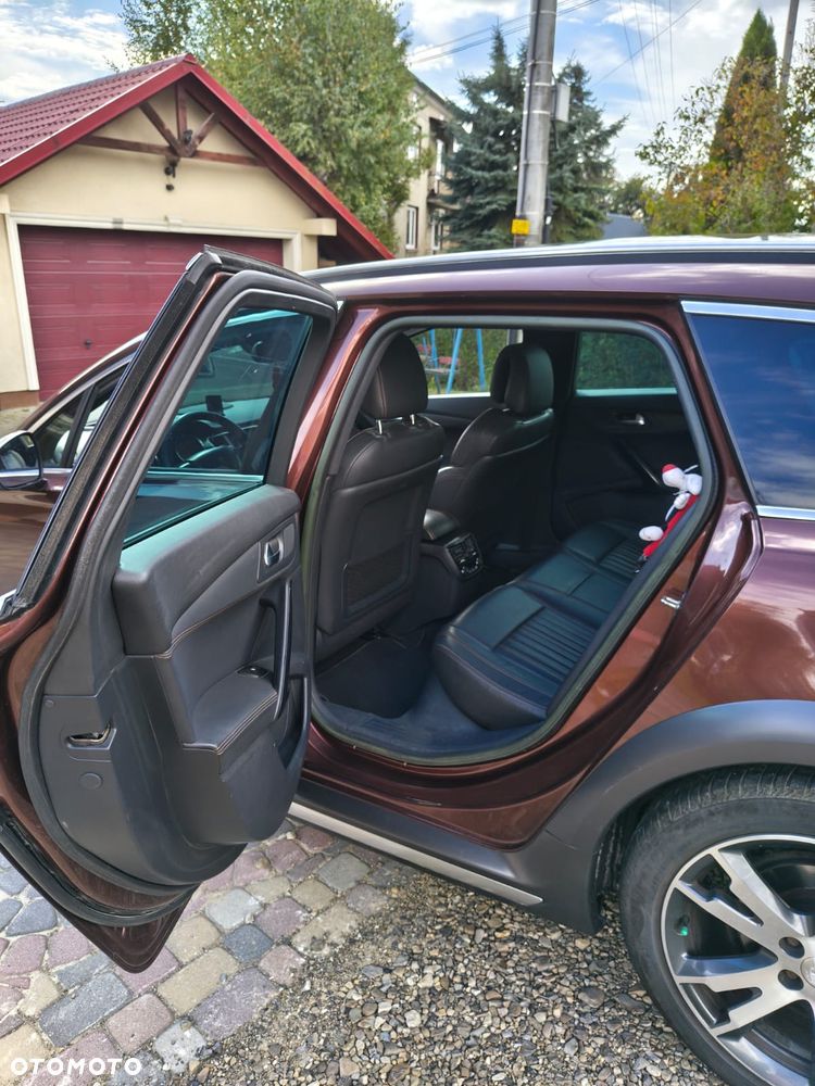 Peugeot 508 RXH 2.0 HDi HYbrid4 - 7