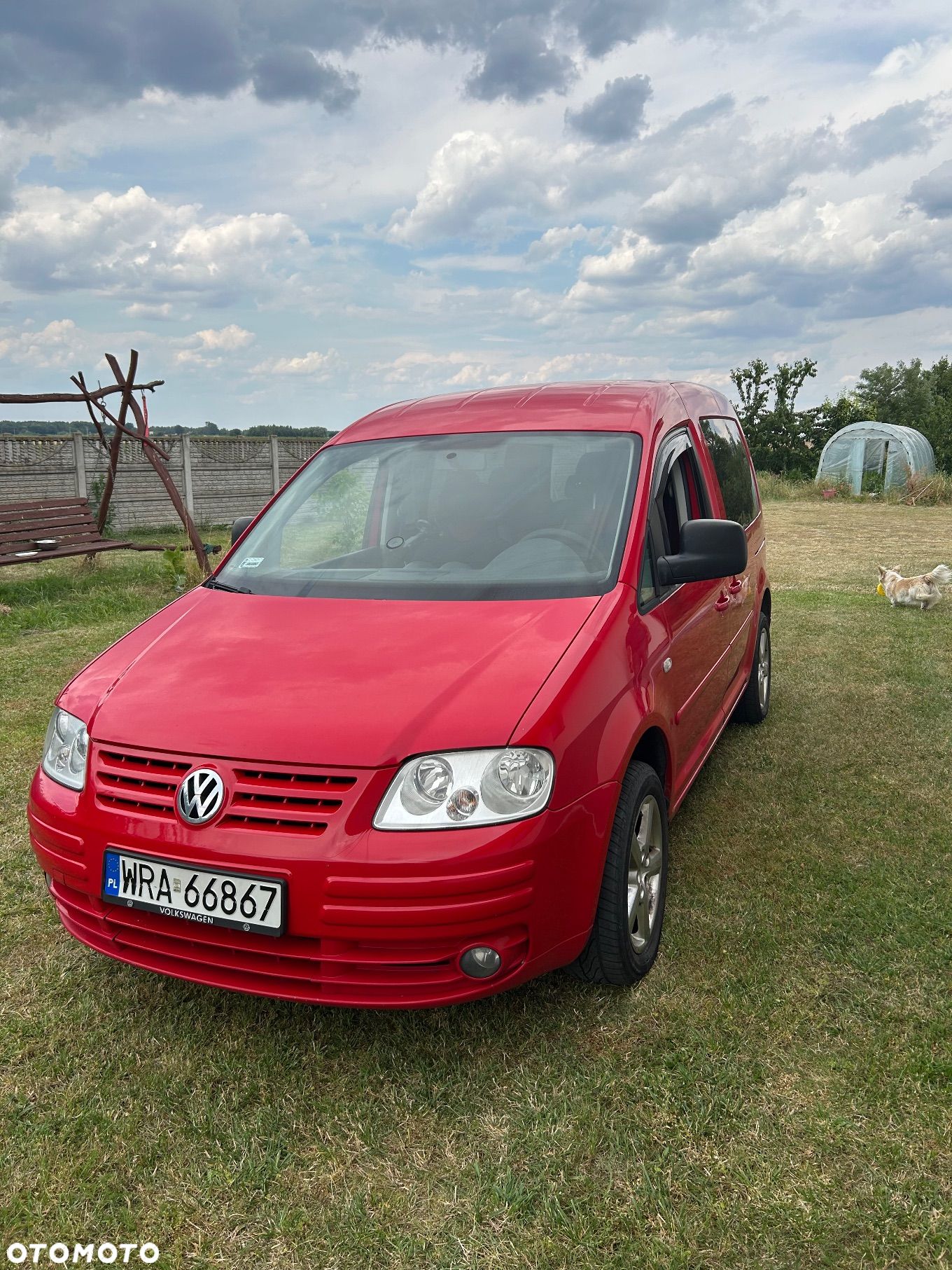 Volkswagen Caddy 1.9 TDI Life - 1
