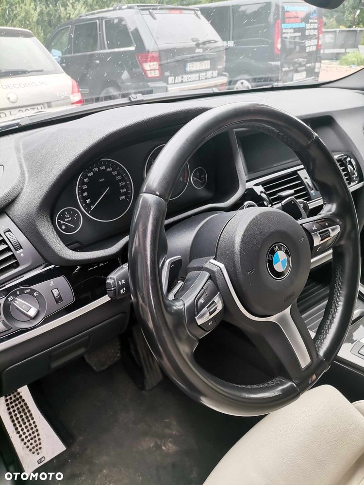 BMW X4 xDrive20d Edycja M Sport - 9
