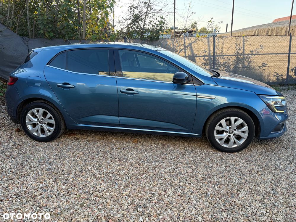 Renault Megane 1.3 TCe FAP Limited - 2