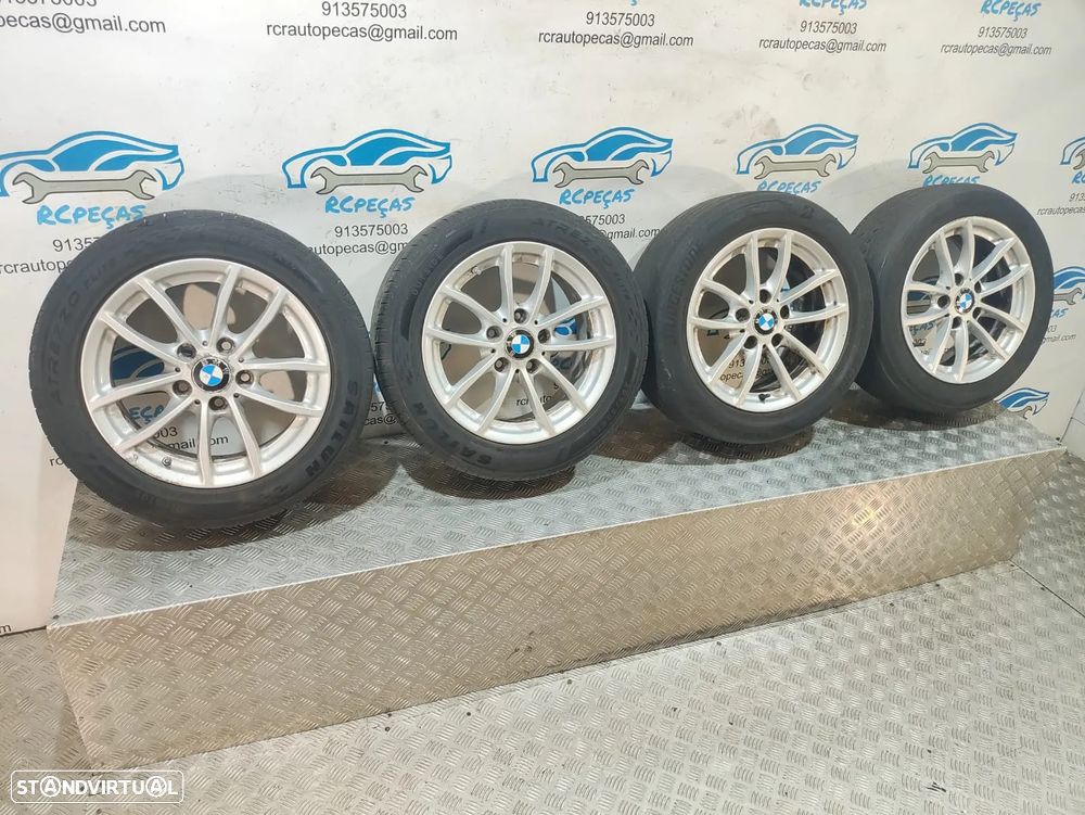 Jantes 16 Originais BMW Style 378 7J ET40 5x120 - 15