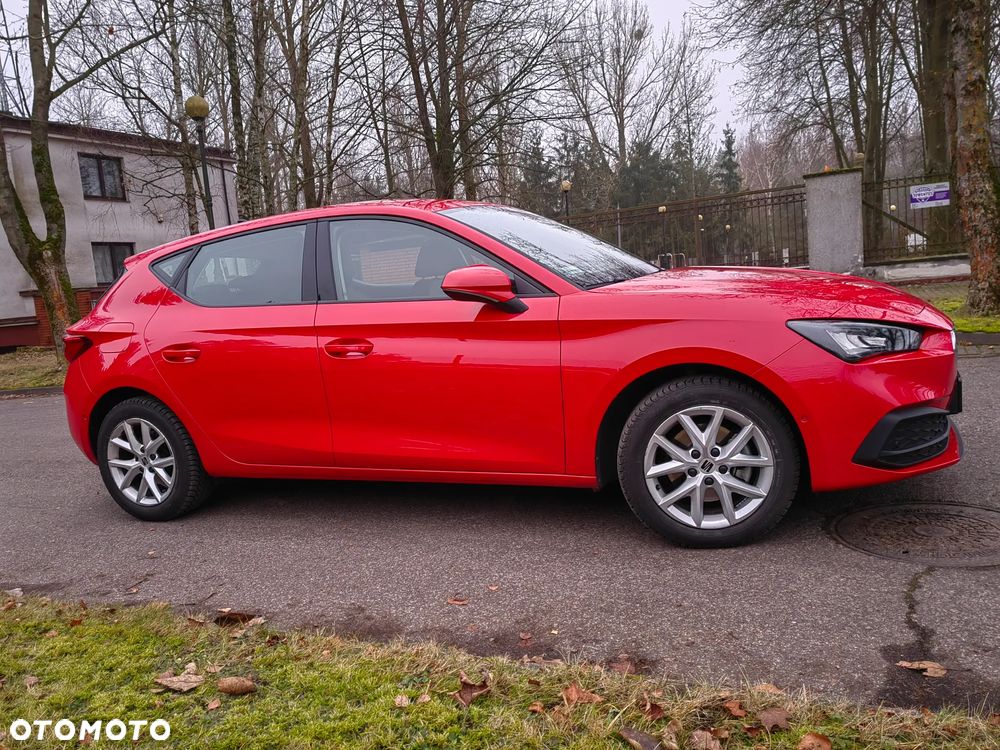 Seat Leon 1.5 TSI Style - 9