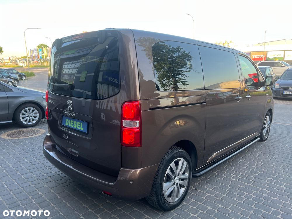 Peugeot Traveller L3 2.0 EAT8 Business VIP - 7
