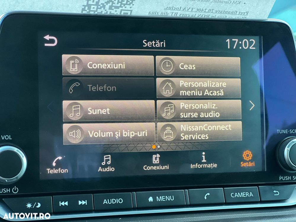 Nissan Qashqai 1.3 DIG-T MHEV Xtronic Acenta - 20