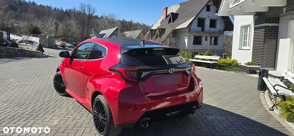 Toyota GR Yaris 1.6 Dynamic - 8