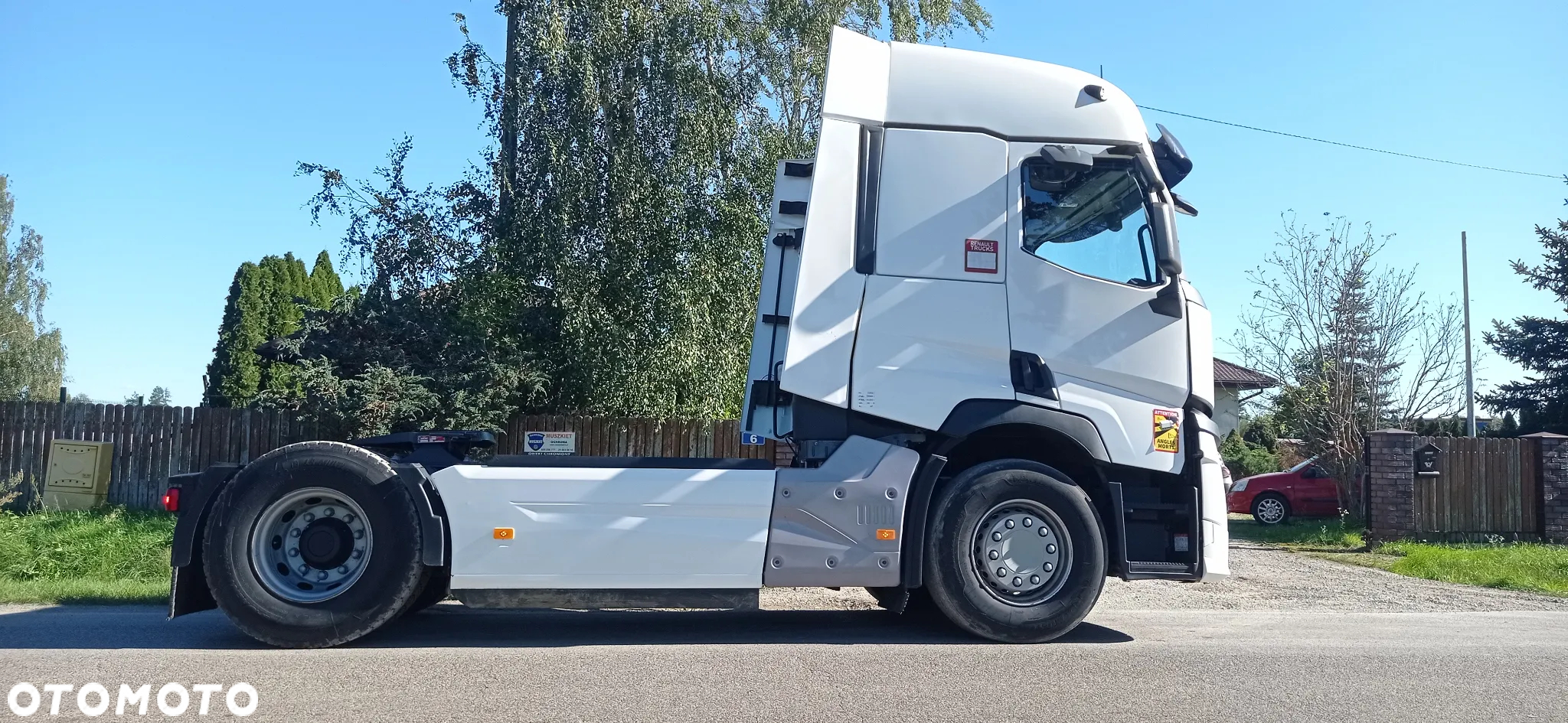 Renault T520 - 7
