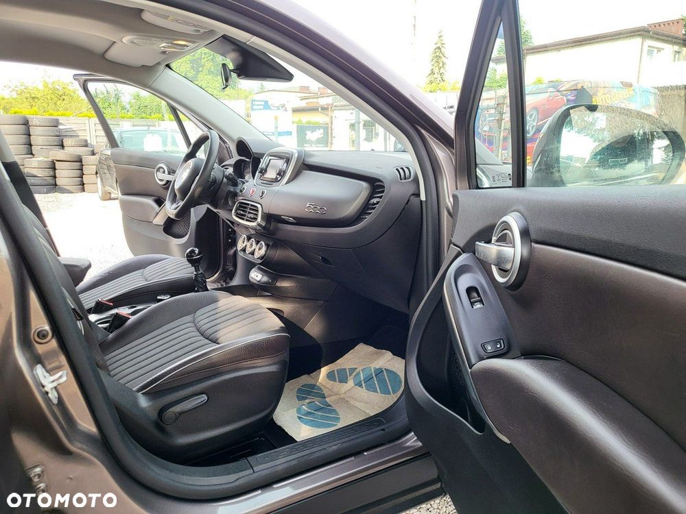 Fiat 500X - 17
