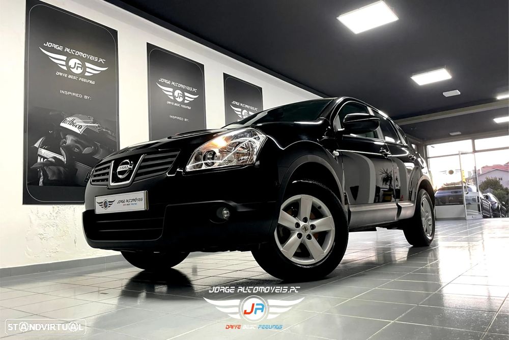 Nissan Qashqai 1.5 dCi Acenta FPD - 1