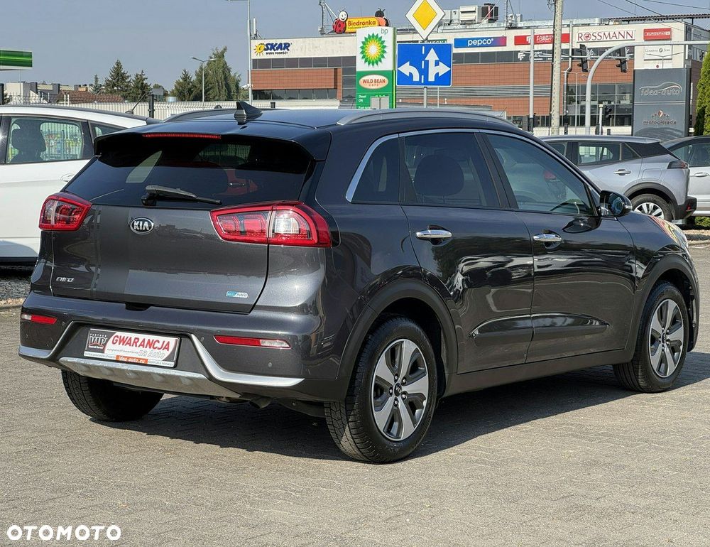 Kia Niro - 8