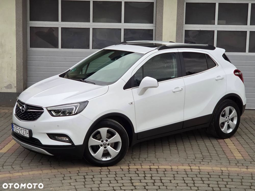 Opel Mokka 1.4 T Cosmo S&S EU6 - 7
