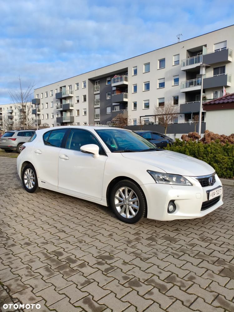 Lexus CT Limited Edition - 8
