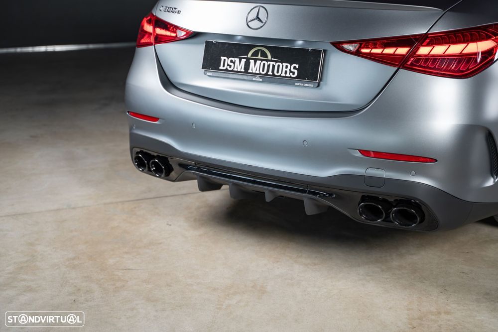 Mercedes-Benz C 300 e 9G-TRONIC - 11
