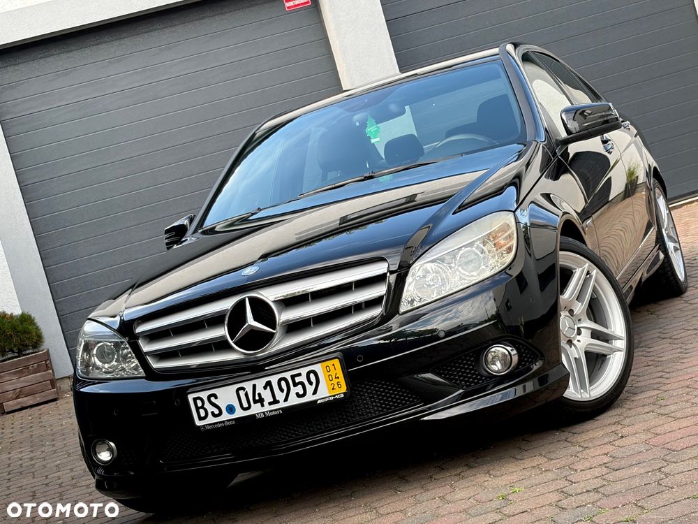 Mercedes-Benz Klasa C 180 Kompressor Automatik BlueEFFICIENCY Special Edition - 5