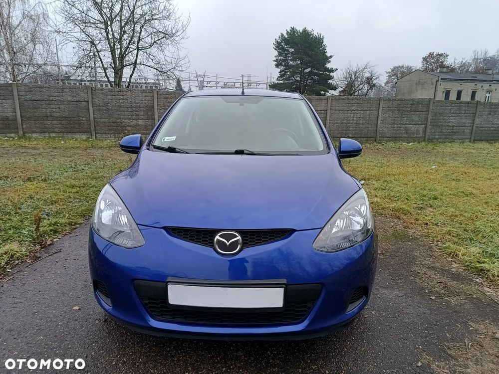 Mazda 2 1.3 Comfort - 8