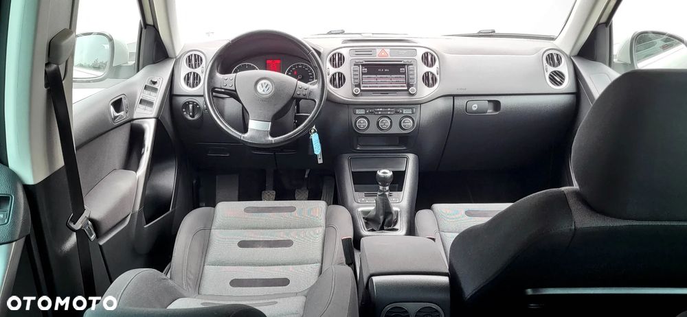 Volkswagen Tiguan 2.0 TDI 4Mot Track&Field - 8