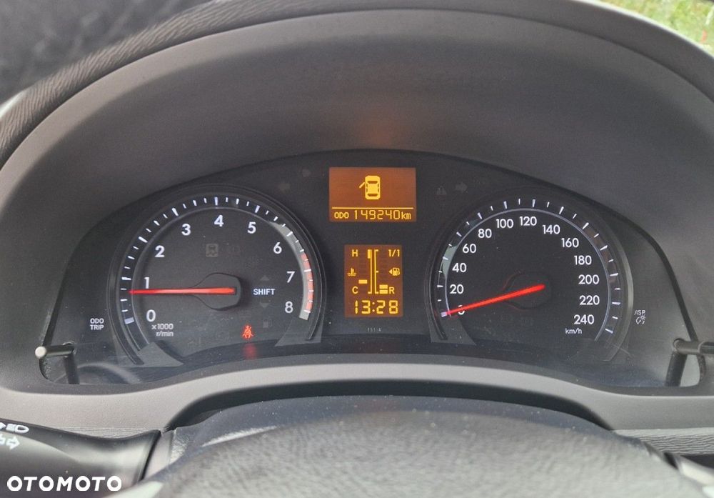 Toyota Avensis Combi 1.8 Business Edition - 21