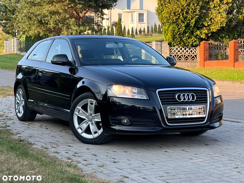 Audi A3 3-drzwiowe 1.9 TDI Ambition - 1