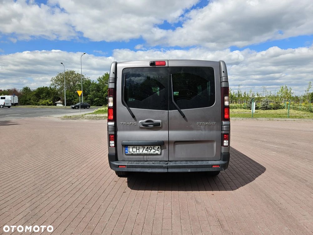 Renault Trafic L1H1 2,7t Business - 6