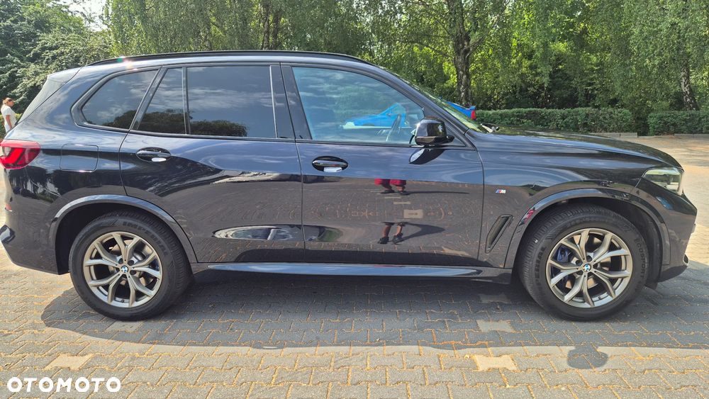 BMW X5 xDrive25d - 4