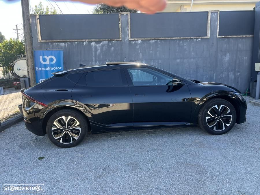 Kia EV6 77,4-kWh AWD GT-line - 8