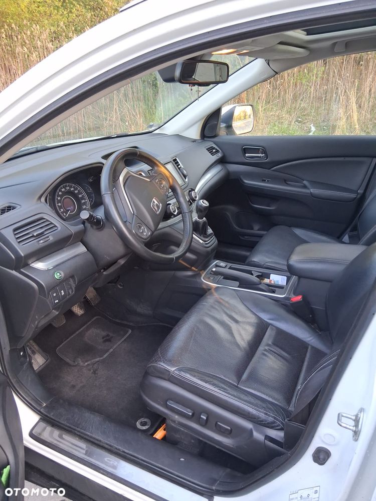 Honda CR-V 2.0 Executive Navi - 4