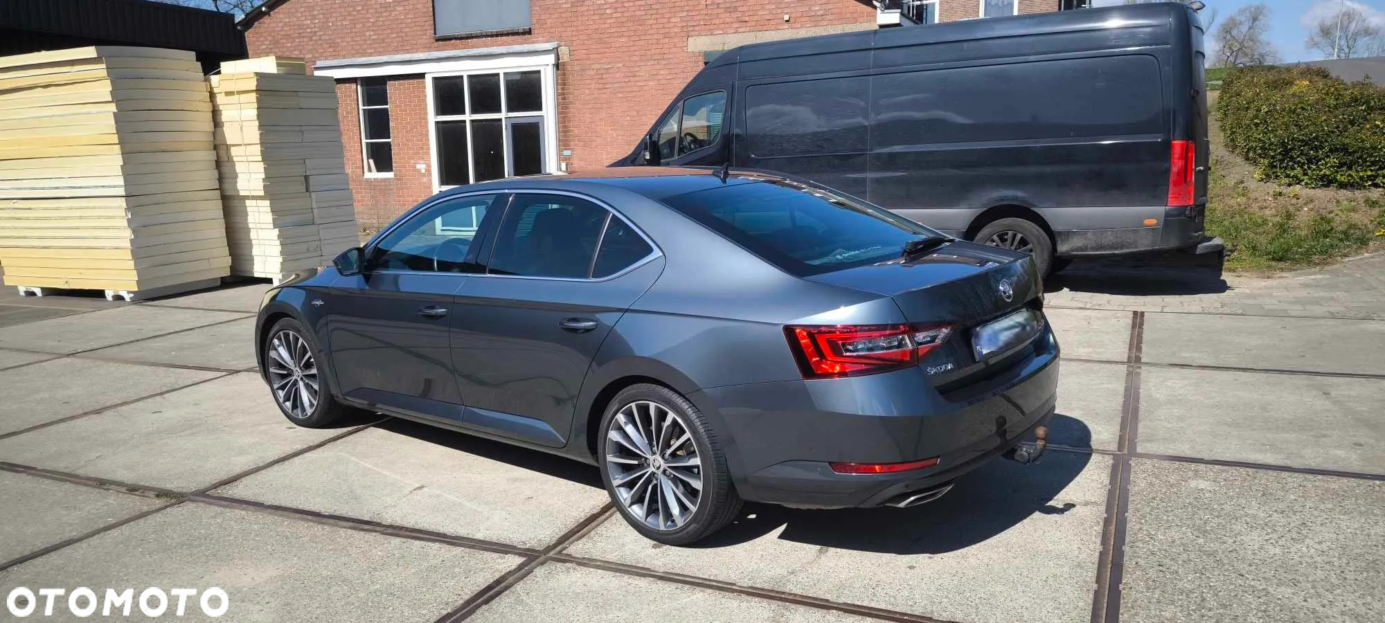Skoda Superb 2.0 TSI 4x4 L&K DSG - 4