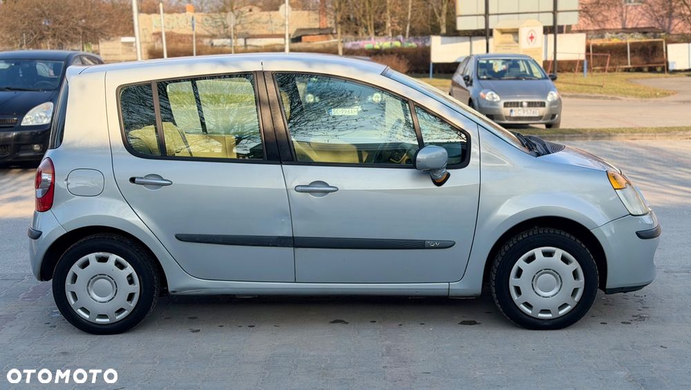 Renault Modus - 8